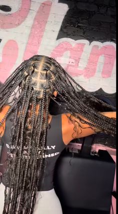 Hair Inches, Hair Braid Designs, Pretty Braids, Twist Braid Hairstyles, Hair Braid Videos, Hair Twist Styles