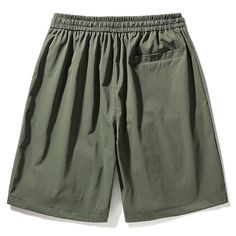 High-quality fabric: Polyester(100%). Clothing details: Color Label Big Pocket. SIZE GUIDE Solid Cotton Athletic Shorts With Pockets, Casual Solid Athletic Shorts For Outdoor, Green Relaxed Fit Athletic Shorts With Pockets, Casual Green Athletic Shorts With Pockets, Big Pocket, Clothing Details, Pocket Size, Trending Now, Dress Accessories