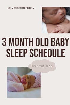 A comprehensive guide featuring a 3-month-old baby sleep schedule, including tips for naps and wake times. Utilizes two images to enhance visual understanding. 8 Month Old Schedule, Baby Sleep Routine, Gentle Sleep Training, Newborn Sleep Schedule, Newborn Schedule, Baby Routine, Sleep Guide, Baby Schedule, Sleep Habits