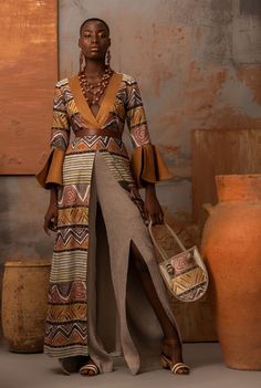 Four Elements Of Nature, The Four Elements, Ethno Style, Soft Clay, Four Elements, Elements Of Nature, African Print Fashion, African Beauty