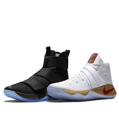 Nike Kyrie x LeBron Four Wins Game 3: Homecoming Multi-Color/Multi-Color 925433-900 Nike Kyrie, Game 3, Puma Fierce Sneaker, The Court, Basketball Shoes, High Top Sneakers, Homecoming, Shoes Sneakers, Multi Color