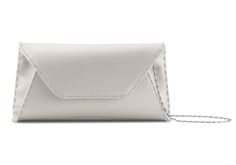 The Eloise is a rectangular clutch designed with an extra wide gusset, a three-quarter front flap and a magnetic snap closure. It fits the large iPhone, has a hidden exterior pocket, an optional cross-body chain and features our signature Thayer Blue lining. Red Carpets, Perry Ellis, In Hollywood, Luxury Handbags, Three Quarter, Snap Closure, Fashion Designer, Cross Body, Product Launch