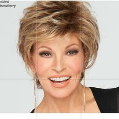 Raquel Welch Chic It Up Short Textured Pixie Wig By Hairuwear, Average Size Cap, R14/88h Golden Wheat Textured Pixie, Raquel Welch Wigs, Pixie Wig, Golden Wheat, Ash Blonde Hair, Raquel Welch, Ash Blonde, Red Gold, Wig Hairstyles