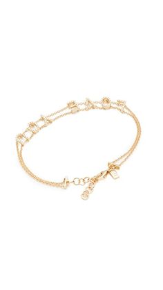 EF Collection 14k Gold Diamond Bracelet Gold Diamond Bracelet, Make Smile, Bracelets Gold Diamond, Gold Plated Bracelets, Add Ons, Diamond Bracelet, Gold Diamond, Designer Clothing, Gold Bracelet