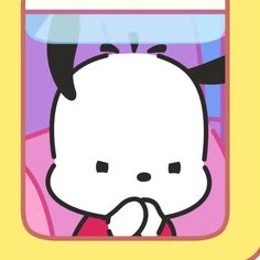 an image of hello kitty on the app