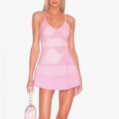 Cute And Trendy Good Quality Pink Dress Can Fit Size 6 Love Shack Fancy Dress, Love Shack Fancy, Size 8 Dress, Fancy Dresses, Fancy Dress, Good Quality, Pink Dress, Colorful Dresses, Size 6