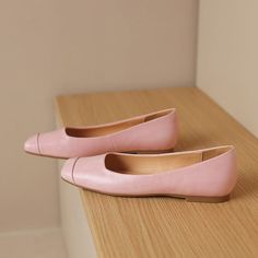 Block Heel Loafers, Pumps Shoes, Shoes Heels Pumps, Heels Pumps, Heeled Loafers, Leather Items, Pump Shoes, Loafer Flats, Block Heels