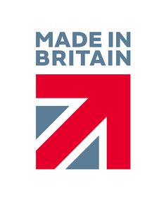 the logo for made in britain