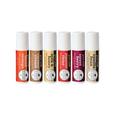 in stock Milk Lip Balm, Lip Balm Gift, Orange Lips, Berry Lips, Natural Lip Balm, Lip Balms, Milk And Honey, Natural Lips, Makeup Reviews