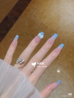 𝐒𝐚𝐯𝐞=𝐅𝐨𝐥𝐥𝐨𝐰 ❣︎ | Hello nails, Punk nails, Soft nails Dance Nails, Hello Nails, Punk Nails, Beauty Nails Design, Korean Nails, Pretty Gel Nails