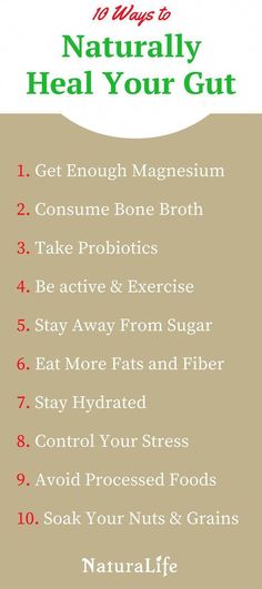 The 10 Best Ways to Heal Your Gut | Natural detox, Integrative health, Natural therapy Gut Diet, Avoid Processed Foods, Heal Your Gut, Gut Healing, Natural Therapy, Leaky Gut, Healthy Gut, Detox Diet