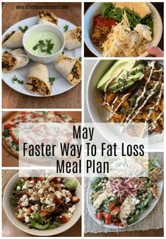 May Meal Plan, Easy Diet Plan, Easy Diets, Delicious Meals, Diet Meal Plans, Keto Meal Plan