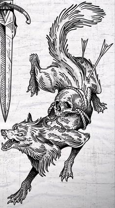 Etching Tattoo, Engraving Tattoo, Occult Tattoo, Woodcut Art, Tattoo Board, Tattoo Style Drawings