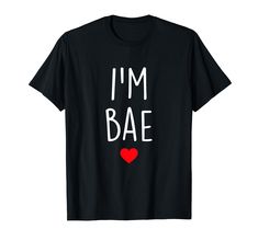 PRICES MAY VARY. I'm bae shirt from the matching if lost return to bae couples shirts. Perfect Valentines or anniversaries gift for your boyfriend, girlfriend, wife, husband or partner. Lightweight, Classic fit, Double-needle sleeve and bottom hem Bae Couples, Anniversary Gifts For Your Boyfriend, Gift For Your Boyfriend, Couples Shirts, Matching Couple Shirts, Your Boyfriend, Couple Shirts, Boyfriend Girlfriend, Matching Couples