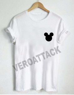 mickey head pocket T Shirt Size XS,S,M,L,XL,2XL,3XL Fall Disney, Disney Tshirt, Fiesta Mickey Mouse, Disney Countdown, Park Life, Pocket T Shirt, Trip Shirts, Disney Things, Disney Ideas