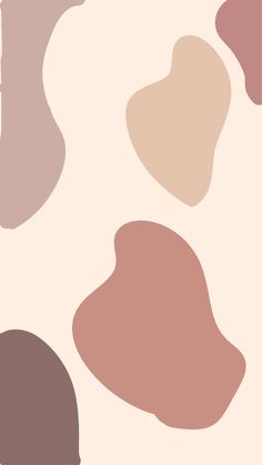 an abstract pattern with different shades of pink and brown