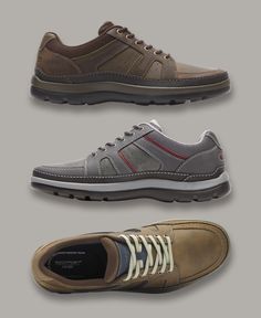 Rockport's Get Your Kicks casual shoes are designed for lightweight versatility, making them the comfortable and stylish shoe for the man on the move. Blucher Shoes, Stylish Shoes, Baby Clothes Shops, Work Shoes, Boys Shoes, Shoes Heels Boots, Boot Shoes Women, Sock Shoes, Mens Casual Shoes