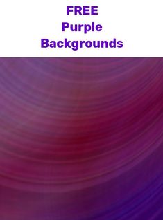 a purple background with the text free purple backgrounds