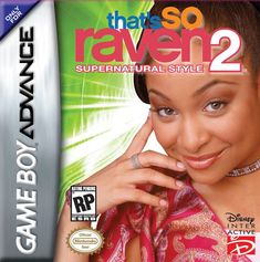 the game boy advance that's so raven 2 supernatural survival style for nintendo wii