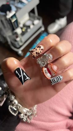 Diy Acrylic Nails, Coffin Nails Long, Square Acrylic Nails, Best Acrylic Nails, 21st Birthday, Nail Tech, Coffin Nails