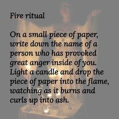 Karmic Spells, Fire Ritual, Karma Spell, Curse Spells, Banishing Spell, Revenge Spells