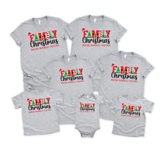 Family Christmas 2024 Making Memories Together Shirts, Christmas Group Shirt, Christmas Pajamas, Christmas Gifts, Christmas Family Shirtrt,  Processing and Shipping: We typically process orders within 1 business day, but during peak holiday seasons, there might be slight delays. Delivery time varies based on the shipping method selected and your location. For quicker delivery, be sure to check estimated arrival dates at checkout and consider upgrading your shipping option. Returns and Exchanges: As all items are custom-made, returns and exchanges are not available unless the product arrives damaged or defective. Sizing Info: Please refer to the size charts included in the product images. The measurements provided are for the front side of the shirt only, not the full circumference. Sizes m Xmas Tees, Shirt Making, Group Shirts, Family Christmas Shirts, Family Shirt, We Are Family, Christmas Family, Christmas Tees, Making Memories