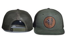 Introducing the Pursuit Trucker Waxed- Chief2.0 Olive night, a high-quality trucker hat made from wax cotton. The durable material ensures long-lasting wear, providing both style and functionality for any outdoor adventure. With its timeless design and superior quality, this hat is a must-have for any outdoor enthusiast. As a product expert in outdoor gear, I can confidently state that the Pursuit Trucker Waxed- Chief2.0 Olive night is a durable and stylish choice for any adventure. Its suede un Khaki Trucker Hat For Outdoor, Khaki Trucker Baseball Cap For Outdoor, Urban Trucker Hat With Logo Patch For Outdoor, Khaki Trucker Snapback Hat For Outdoor, Urban Six-panel Trucker Hat For Outdoor, Outdoor Khaki Trucker Hat, Brown Military Style Trucker Hat, Adjustable 5-panel Trucker Hat For Adventure, Military Style Khaki Trucker Hat Snapback