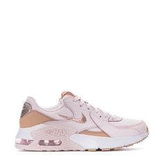 Air Max Excee - Womens Nike Air Max Excee Women, Zapatillas Nike Air, Air Max Excee, Nike Air Max Excee, Birthday Collage, Air Max Shoes, Athletic Looks, Nike Air Max For Women, Casual Sneakers Women