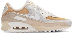 Nike Air Max 90 Wild (W) - DC5271-737 Air Max 90 Women, Nike Looks, Air Max 90 Premium, Sneakers Nike Air Max, Marathon Running Shoes, Nike Air Max For Women, Air Max Plus, Running Shoes Sneakers, Nike Air Max 90