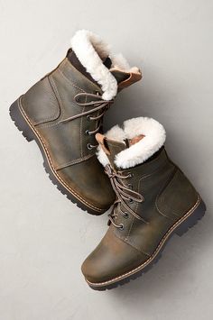 Women's Norway Shearling-Lined Waterproof Leather Boots | Overland Winter Outdoor Work Boots With Leather Sole, Winter Work Boots With Leather Sole For Outdoor, Winter Outdoor Lace-up Boots With Leather Sole, Winter Outdoor Plain Toe Moto Boots, Winter Plain Toe Moto Boots For Outdoor Wear, Plain Toe Moto Boots For Winter Outdoor, Winter Outdoor Lace-up Boots With Plain Toe, Winter Lace-up Boots With Plain Toe For Outdoor, Winter Outdoor Moto Boots With Plain Toe