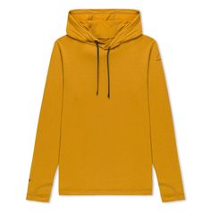 Women's Solstice Lightweight Wool Hoodie | Ridge Merino Casual Long Sleeve Hiking Hoodie, Sporty Double-lined Hoodie For Hiking, Sporty Double-lined Hood Hoodie For Hiking, Moisture-wicking Long Sleeve Hoodie For Outdoor, Moisture-wicking Long Sleeve Hoodie For Hiking, Wool Hoodie, Black Fig, Simple Style, Hoodies Womens