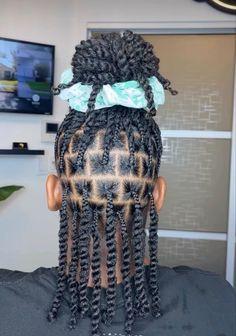 Hairstyles For Black Ladies, Short Box Braids Hairstyles, Protective Hairstyles For Natural Hair, Quick Natural Hair Styles, Box Braids Hairstyles For Black Women, Braided Cornrow Hairstyles, Natural Hair Twists, Cute Box Braids Hairstyles, Quick Braided Hairstyles