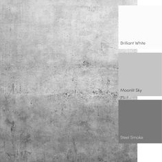 the color scheme is gray and white, with different shades to choose from in this image