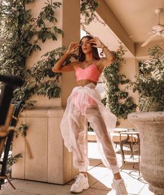 Olivia Rouyre Coachella, Edgy Club Outfits, Mode Coachella, Olivia Rouyre, Trendy Festival Outfits, Cochella Outfits, Coachella Looks