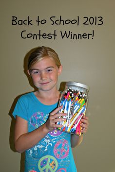 WINNER OF OUR "BACK TO SCHOOL" CONTEST! WAY TO GO KAYLEE! =) Estimation Station, Fun Office Games, Dental Decor, Guessing Jar, Real Estate Marketing Gifts, Office Marketing, September Lessons, Office Activities, April Fools Day Jokes