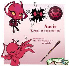 an advertisement for acir's kawaii of corporation