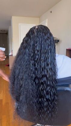 Box Braids With Wet And Wavy Hair, Bora Bora Bohemian Braids, Boho Knotless Braids Wet And Wavy, Braids With Wet And Wavy Hair, Micro Braids Wet And Wavy Human Hair, Wet And Wavy Boho Braids, Wavy Boho Knotless Braids, Wet N Wavy Braids