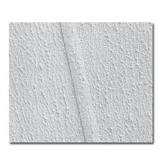 white textured paper on a white background