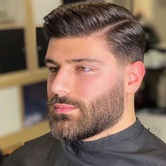 Best Mens Haircuts, Top Haircuts For Men, Young Men Haircuts, Men Fade Haircut Short, Beard And Mustache Styles, Mens Haircuts Short Hair