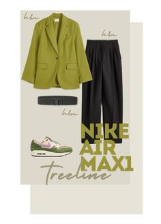 #nike #airmax #nikeairmax #nikeairmax1 #am1 #outfit #ootd #sneaker #sneakeroutfit #fall #falloutfit #winter #winteroutfit #mom #momoutfit #comfy #comfyoutfit Air Max Outfit, Women's Outfit Sets, Nike Air Max 1, Sneakers Outfit, Air Max 1, Mom Outfits, Minimalist Outfit, Comfy Outfits, Everyday Outfits