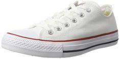 PRICES MAY VARY. Lining: textile Heel type: flat Insole: canvas Closure: laces Cute Sneaker Outfits, Star Core, Best White Sneakers, Basket Sport, Star Converse, Converse Low Tops, Striped Sneakers, Cute Sneakers, White Converse