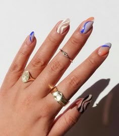 Easy Diy Manicure, Nail Design Glitter, Diy Manicure