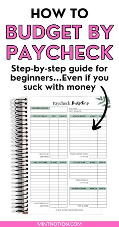 budget by paycheck Pay Check Budget Printable, Budget By Paycheck Printables Free, Paycheck Budget Template Free, Paycheck Planner Printable Free, Paycheck Budget Printables Free, Budget Paycheck, Budgeting Hacks, Budget By Paycheck, Budget Money