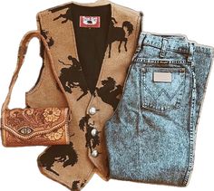 60s Western Fashion, Western Office, Nfr Outfits, Casual Country Outfits, Cowgirl Style Outfits, Doctor Outfit, Southern Outfits, Western Wear Outfits, Looks Country