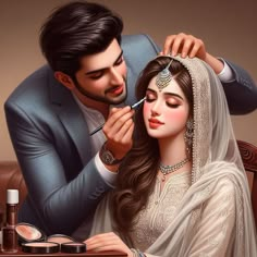 Same Dpz For Couples, Dpz For Couples, Romance Artwork, طابع بريدي, Cute Couple Dp, Couple Pics For Dp, Happy Couple Quotes, Latest Simple Mehndi Designs, Muslim Couple