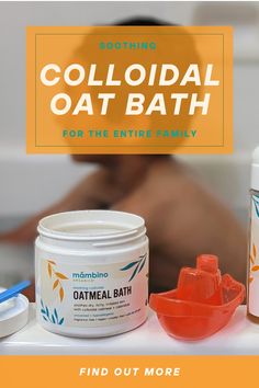 Do you or your loved ones have irritated skin, eczema or cradle cap?  This product helps soothe your skin, is natural, plant based and powerful in how effective they can be.  This USDA organic colloidal oatmeal bath is a great bath soak.  Great oatmeal bath for adults, for kids, and, for babies.  For rash, itching, and to provide relief that you are using a safe and clean product.  Vegan, Cruelty-Free (Leaping Bunny Certified), and Eco-Friendly Skincare. Vegan Oatmeal, Natural Acne