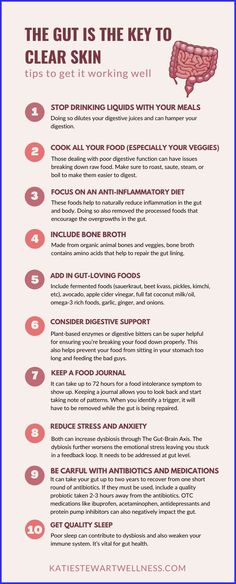 Gut Health Diet, Digestive Juice, Clear Skin Tips, Gut Healing, Hormone Health, Holistic Nutrition, Food Help, Health Facts, Health Diet