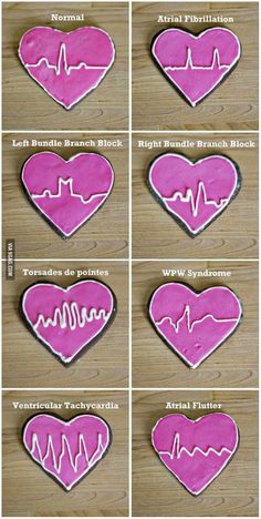 how to make heart cookies with royal icing