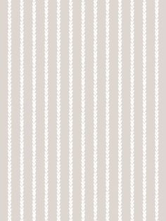 a gray and white striped wallpaper pattern