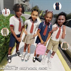 back 2 school set | Patreon Sims 4 Back To School Cc, Trillqueen Sims 4, Sims 4 Cc Kids Clothing Girls Black, Sims 4 Toddler Cc Black People, Sims 4 Cc Black Girls Clothes Patreon, Sims School Cc, Sims 4 Pajamas Cc Patreon, Sims 4 Career Outfits Cc, Sims 4 Infant Clothes Patreon